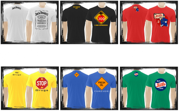 Estampas Criativas e Diferentes 13