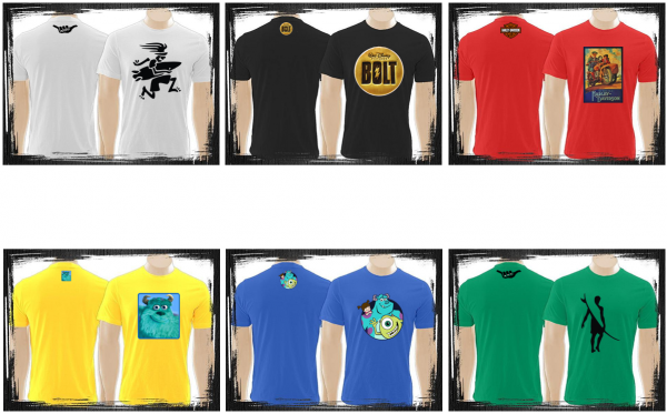 Estampas Criativas e Diferentes 20