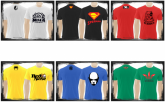 Estampas Criativas e Diferentes 8
