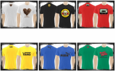 Estampas Criativas e Diferentes 3