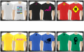 Estampas Criativas e Diferentes 7