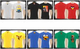 Estampas Criativas e Diferentes 19