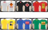 Estampas Criativas e Diferentes 11