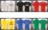 Estampas Criativas e Diferentes 1