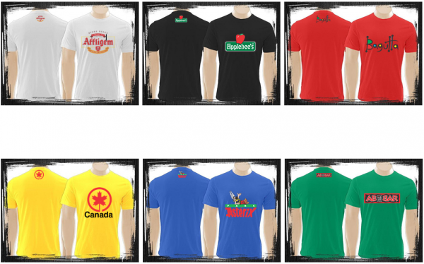 Estampas Criativas e Diferentes 1