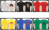 Estampas Criativas e Diferentes 4